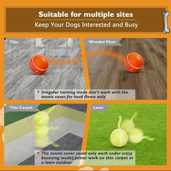 Interactive Dog Toy - Picture 5 of 9